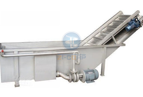 沖浪式水果清洗機(jī)