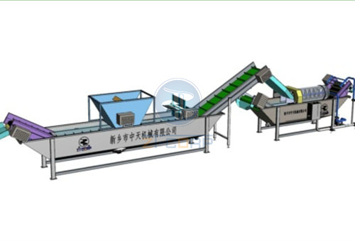 水選清洗一體機(jī)
