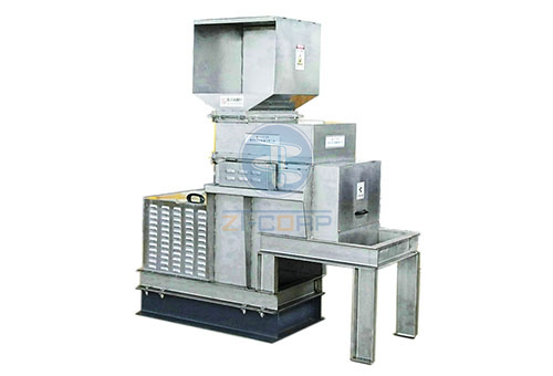 木質(zhì)纖維破碎機