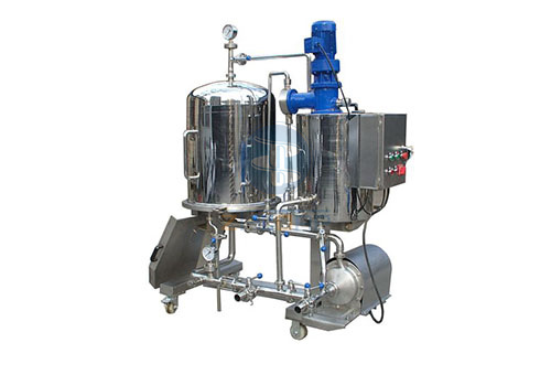 半自動圓盤過濾機