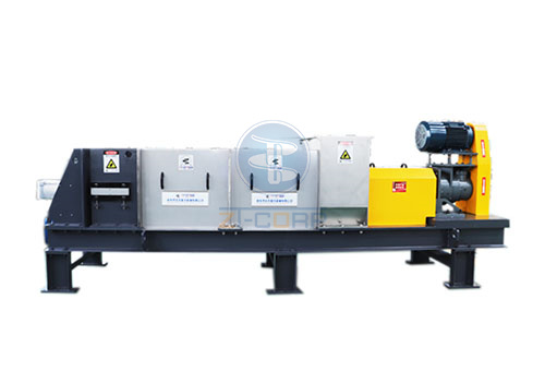 螺旋壓榨機工作原理