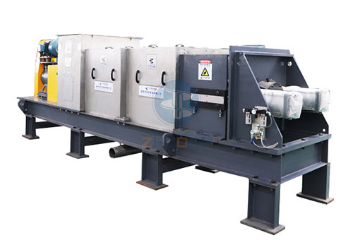 壓榨脫水機(jī)的性能優(yōu)勢(shì)