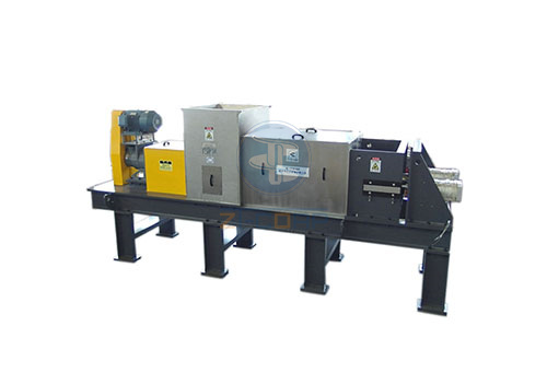 螺旋壓榨機是一款怎樣的設備？