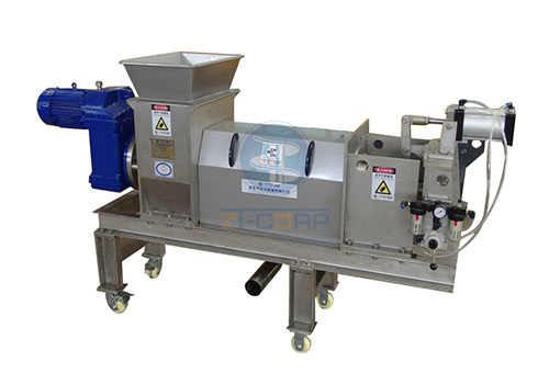 螺旋壓榨機的優(yōu)點有哪些呢