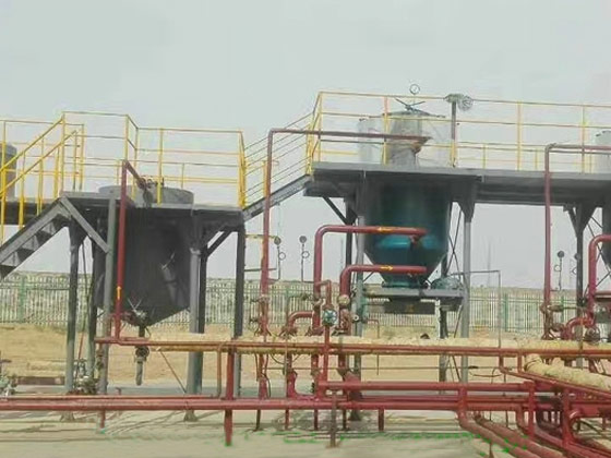 垂直葉片過(guò)濾機(jī)