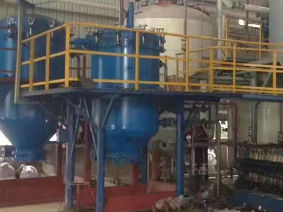 垂直葉片過(guò)濾機(jī)