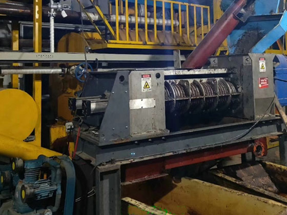 無(wú)害化擠壓榨油