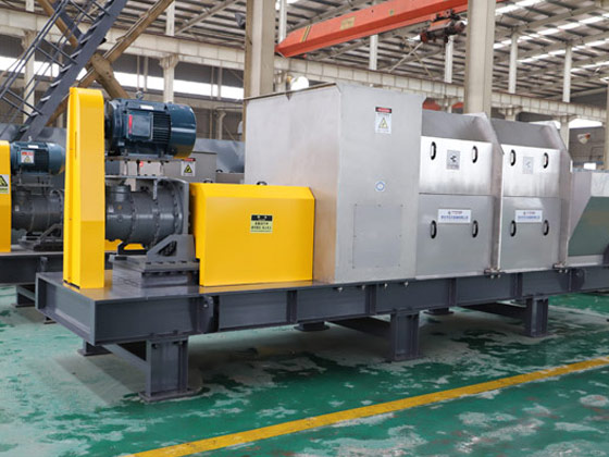 擠壓分離機(jī)客戶產(chǎn)品