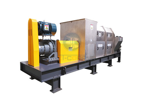 餐廚垃圾脫水處理機(jī)