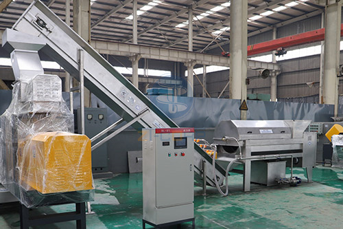 如何安裝螺旋式壓榨機？