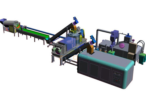 餐廚垃圾處理系統(tǒng)