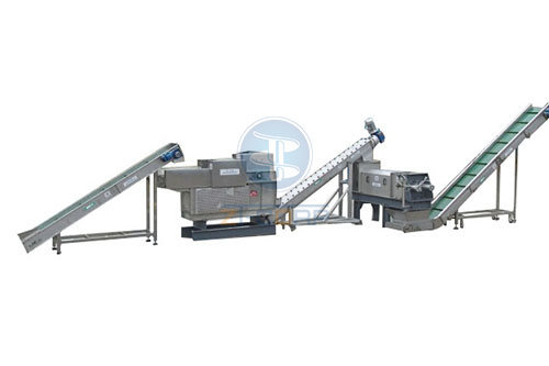 餐廚垃圾處理機(jī)械