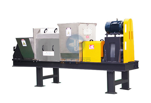 果蔬壓榨機(jī)原理是什么？