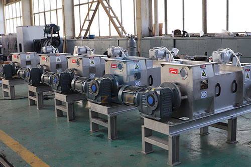 餐廚垃圾壓榨機(jī)強(qiáng)度優(yōu)勢有哪些?