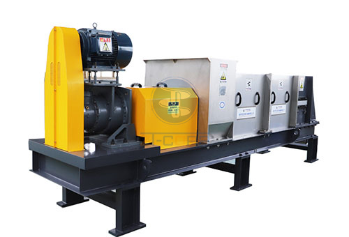 螺旋式壓榨機是怎樣組成的