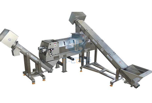 果蔬尾菜壓榨脫水機(jī)