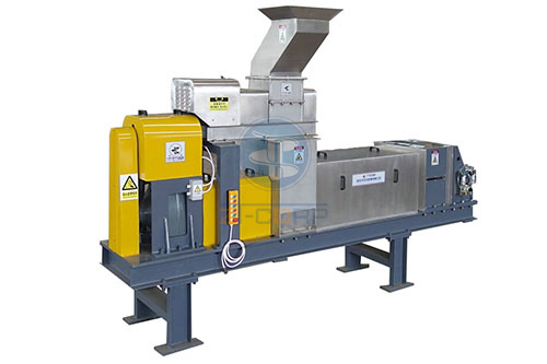 大型餐廚垃圾處理成套設(shè)備的工藝技術(shù)與特性