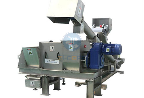 大型餐廚垃圾處理設(shè)備是怎么操作使用的？