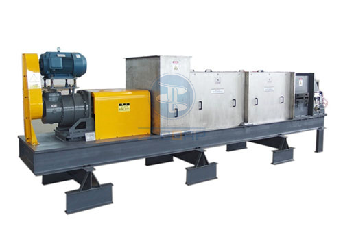 螺旋擠壓式固液分離機(jī)