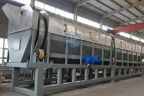 餐廚垃圾分揀設備