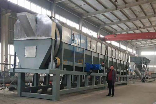 餐廚垃圾分選設(shè)備