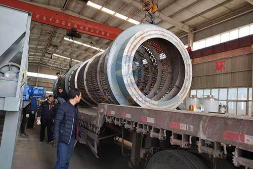 餐廚垃圾分揀機