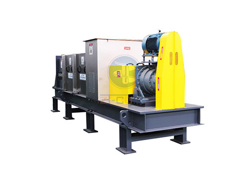 大型餐廚處理設(shè)備適用于有機(jī)水的渣液脫水分離