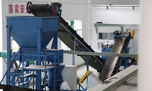 餐廚垃圾處理成套設(shè)備