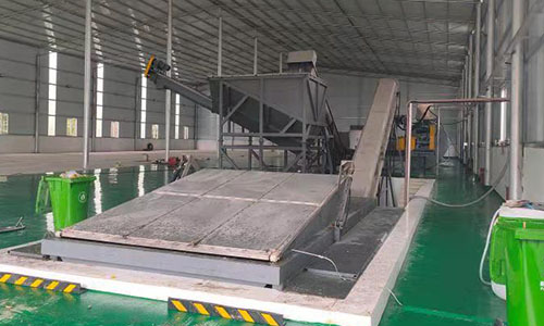 餐飲垃圾處理設(shè)備