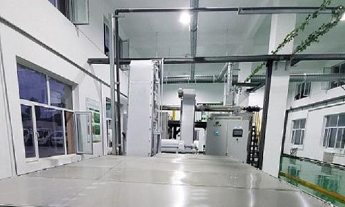 小型餐廚垃圾生產(chǎn)線