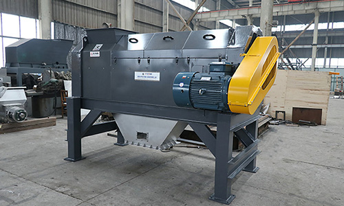 果蔬垃圾分揀設(shè)備