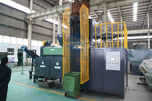 帶分揀餐廚垃圾一體機(jī)