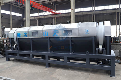 餐廚垃圾水洗分選設(shè)備