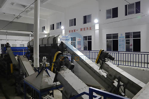 餐廚篩分機(jī)