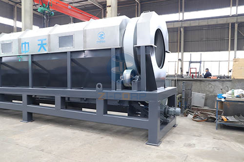 餐廚垃圾粗篩機(jī)