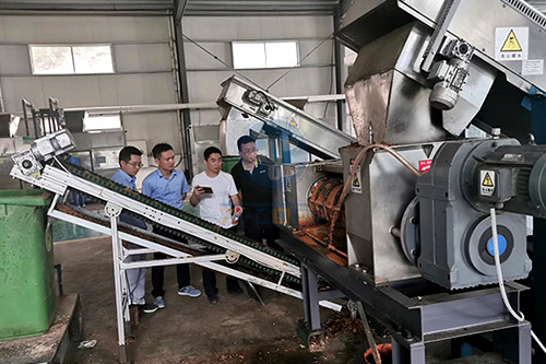 廚余垃圾設(shè)備產(chǎn)品優(yōu)勢體現(xiàn)在哪幾方面