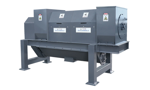 餐廚垃圾一體化分揀設(shè)備