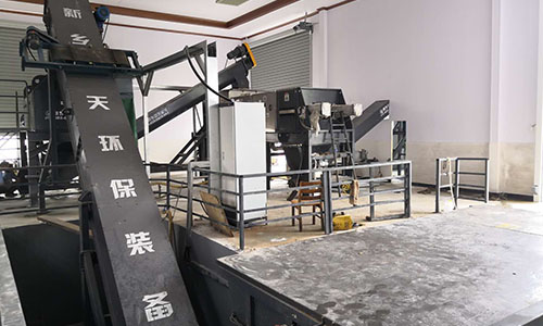 做好垃圾分類對城市生活垃圾處理設(shè)備的好處