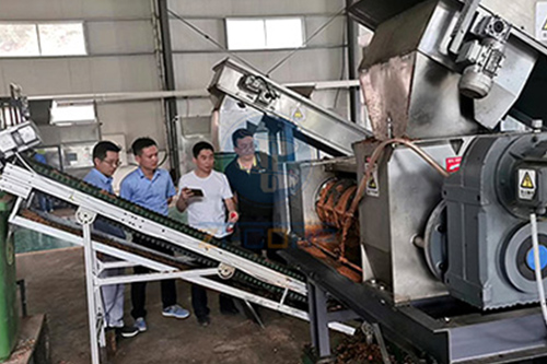 餐廚垃圾設(shè)備廠家