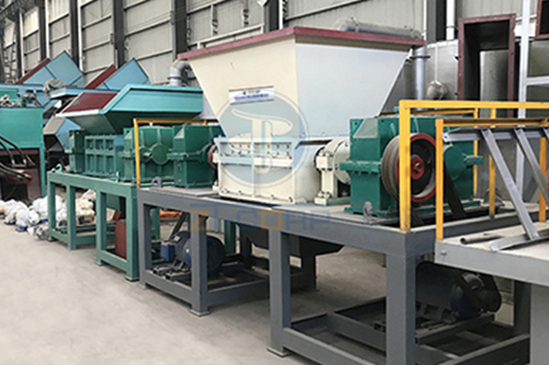 餐廚垃圾撕碎機