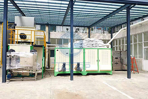 濕垃圾處理設(shè)備