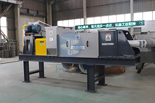 怎么購買一臺理想的連續(xù)式脫水機