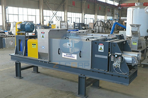 我們選擇餐廚垃圾干燥機(jī)的原因