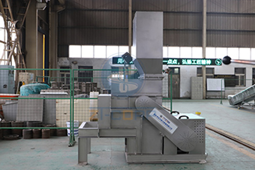 餐廚垃圾破碎機(jī)對我們生活的影響