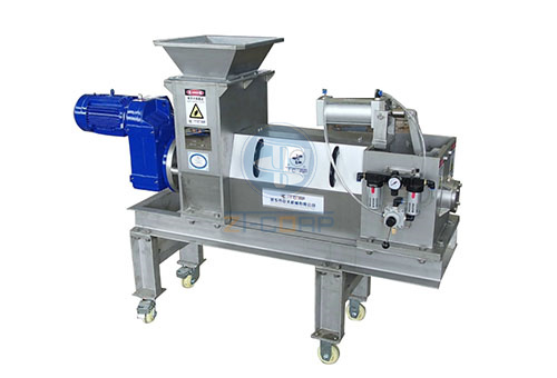 繁忙的工作忘記對(duì)單螺旋壓榨機(jī)定期檢查怎么辦