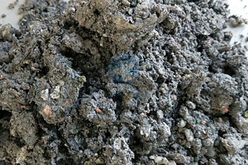 油漆渣脫水減量