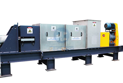 螺旋壓榨脫水機處理的種類多也要記得保養(yǎng)