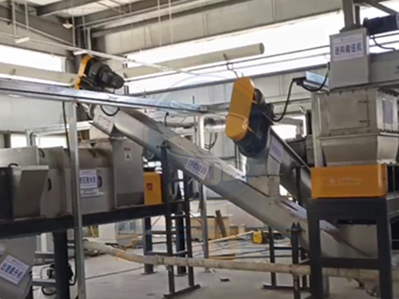 寧夏餐廚垃圾協(xié)同污泥處理案例