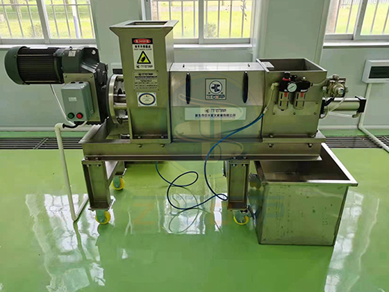 實(shí)驗(yàn)室螺旋壓榨機(jī)