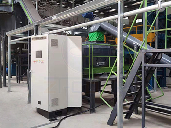 餐廚垃圾厭氧處理項(xiàng)目